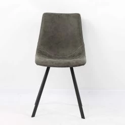 Chaise Norway - Gris -Meubles Tables Et Chaises Shop 9085 3 ccfe