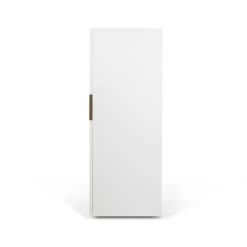 Bureau/meuble De Rangement Fox 110cm - Blanc/noyer 12 Bureau/meuble De Rangement Fox 110cm - Blanc/noyer -Meubles Tables Et Chaises Shop 9500.054099 Focus Home Office Pure White Walnut 8 9d0e