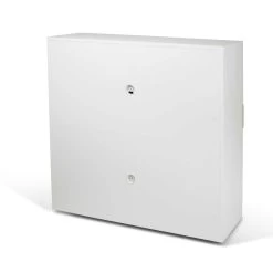 Bureau/meuble De Rangement Fox 110cm - Blanc/noyer 13 Bureau/meuble De Rangement Fox 110cm - Blanc/noyer -Meubles Tables Et Chaises Shop 9500.054099 Focus Home Office Pure White Walnut 9 b06e