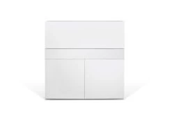 Bureau/meuble De Rangement Fox 110cm - Blanc 18 Bureau/meuble De Rangement Fox 110cm - Blanc -Meubles Tables Et Chaises Shop 9500.054112 Focus Home Office Pure White 1 f3a9