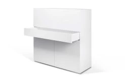 Bureau/meuble De Rangement Fox 110cm - Blanc 15 Bureau/meuble De Rangement Fox 110cm - Blanc -Meubles Tables Et Chaises Shop 9500.054112 Focus Home Office Pure White 5 f009