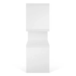 Bibliothèque Lisbon 1 - Blanc/noyer 10 Bibliothèque Lisbon 1 - Blanc/noyer -Meubles Tables Et Chaises Shop 9500.314810 London 001 Pure White and Walnut 4 e1ea