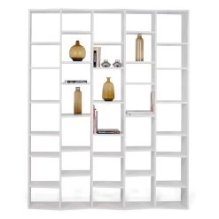 Bibliothèque Varna Modèle 4 - Blanc 19 Bibliothèque Varna Modèle 4 - Blanc -Meubles Tables Et Chaises Shop 9500.316500 Valsa 004 White 2 0cba