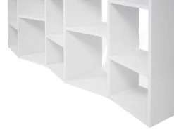 Bibliothèque Varna Modèle 4 - Blanc 13 Bibliothèque Varna Modèle 4 - Blanc -Meubles Tables Et Chaises Shop 9500.316500 Valsa 004 White 4 b745