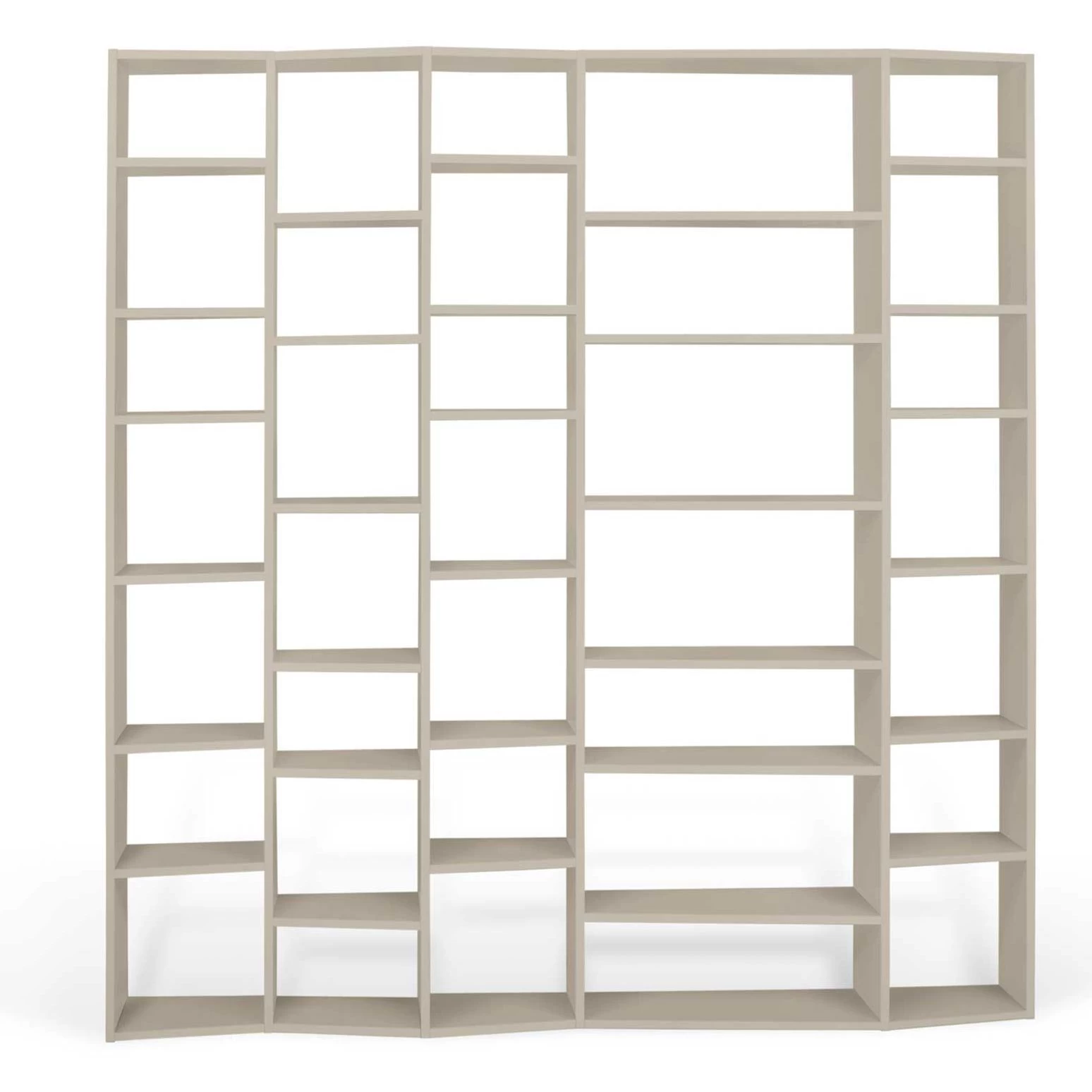 Bibliothèque Varna Modèle 5 - Gris 7 Bibliothèque Varna Modèle 5 - Gris – Image 7