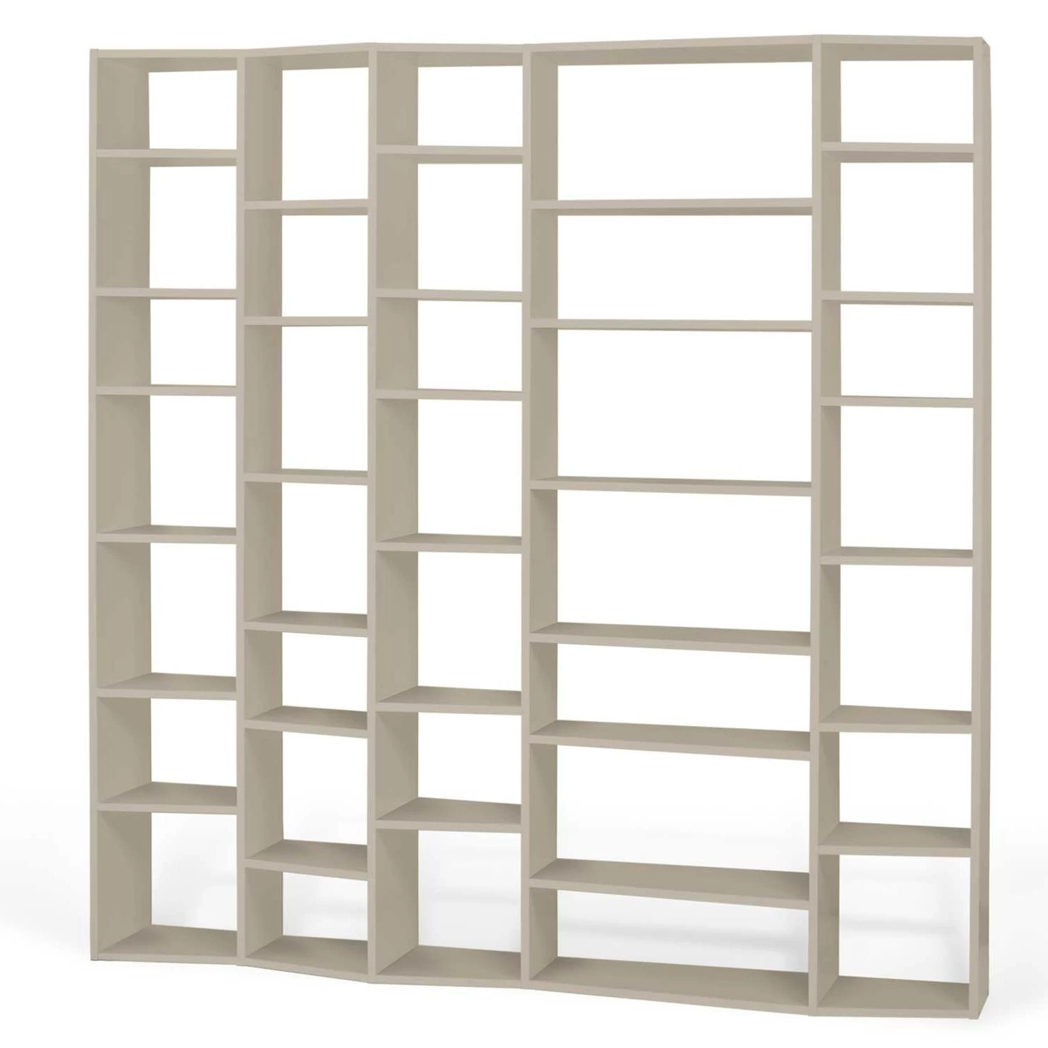 Bibliothèque Varna Modèle 5 - Gris 6 Bibliothèque Varna Modèle 5 - Gris – Image 6