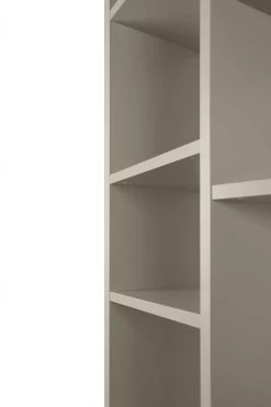 Bibliothèque Varna Modèle 5 - Gris 14 Bibliothèque Varna Modèle 5 - Gris -Meubles Tables Et Chaises Shop 9500.316517 Valsa 005 MatteGrey 6 d131