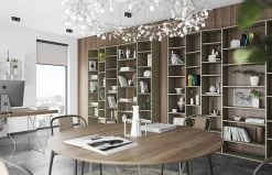 Bibliothèque Varna Modèle 5 - Gris 19 Bibliothèque Varna Modèle 5 - Gris -Meubles Tables Et Chaises Shop 9500.316517 Valsa 005 MatteGrey 9 c65b