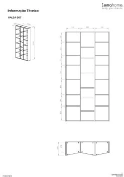 Bibliothèque Varna Modèle 7 - Gris 14 Bibliothèque Varna Modèle 7 - Gris -Meubles Tables Et Chaises Shop 9500.316555 Valsa 007 Matte Grey 9 2cac