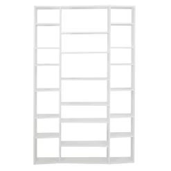 Bibliothèque Varna Modèle 2 - Blanc -Meubles Tables Et Chaises Shop 9500.316579 Valsa 002 PureWhite 2 c1c7