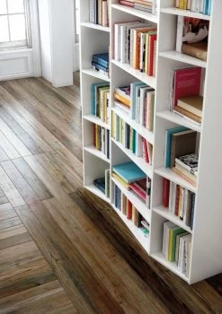 Bibliothèque Varna Modèle 2 - Blanc -Meubles Tables Et Chaises Shop 9500.316579 Valsa 002 PureWhite 4 4950