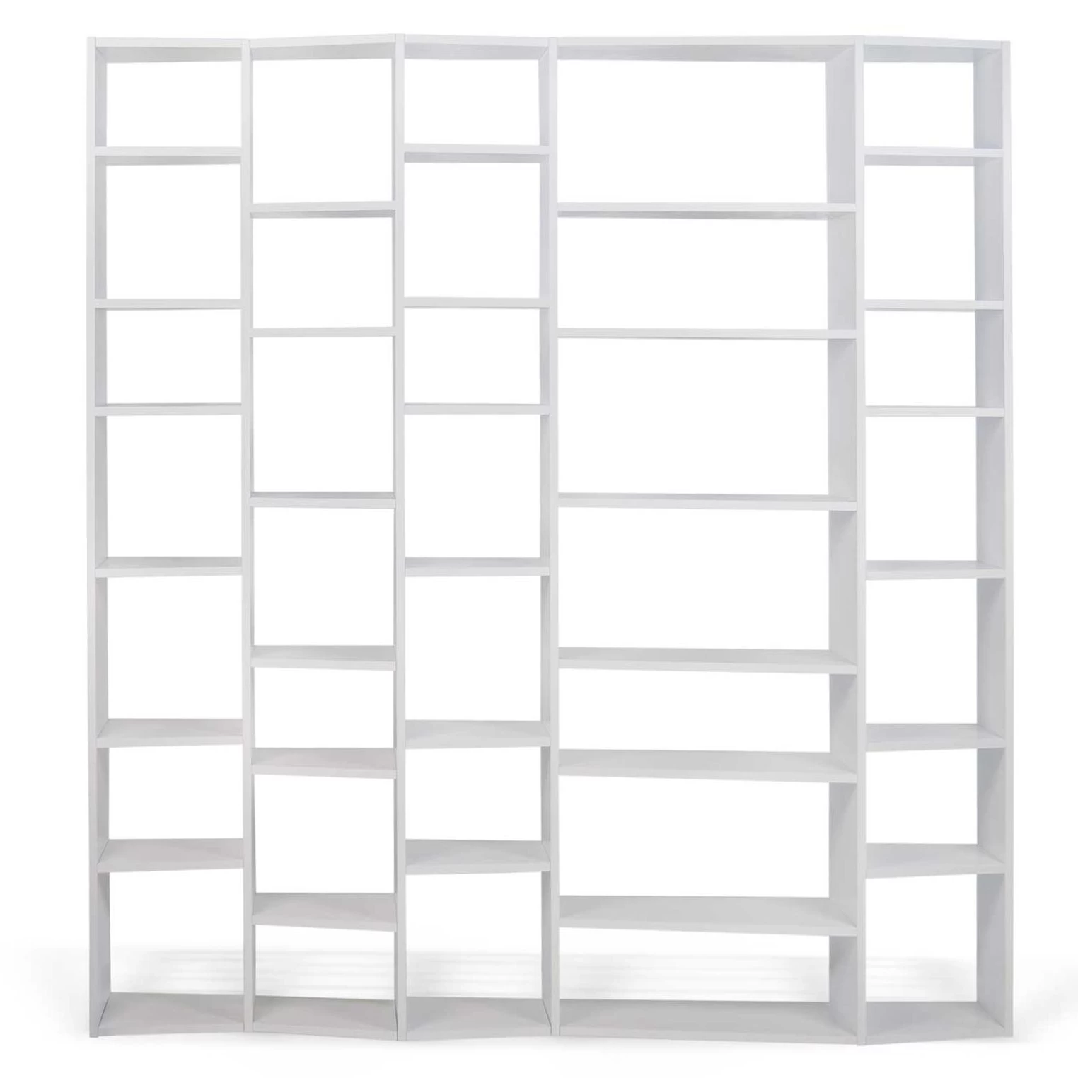 Bibliothèque Varna Modèle 5 - Blanc 7 Bibliothèque Varna Modèle 5 - Blanc – Image 7