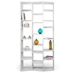 Bibliothèque Varna Modèle 7 - Blanc -Meubles Tables Et Chaises Shop 9500.316647 Valsa 007 purewhite 1 8ac2