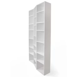 Bibliothèque Varna Modèle 7 - Blanc -Meubles Tables Et Chaises Shop 9500.316647 Valsa 007 purewhite 4 bbd9