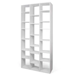 Bibliothèque Varna Modèle 7 - Blanc -Meubles Tables Et Chaises Shop 9500.316647 Valsa 007 purewhite 5 c916