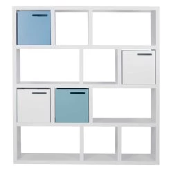 Etagère Berkeley 150 Cm 4 Niveaux - Blanc 17 Etagère Berkeley 150 Cm 4 Niveaux - Blanc -Meubles Tables Et Chaises Shop 9500.320736 Berlin 4 L 150 White 9 0ae8