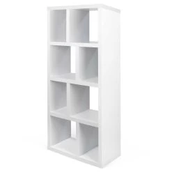 Etagère Berkeley 70 Cm 4 Niveaux - Blanc 14 Etagère Berkeley 70 Cm 4 Niveaux - Blanc -Meubles Tables Et Chaises Shop 9500.320743 Berlin 4 L 70 White 1 fcfa