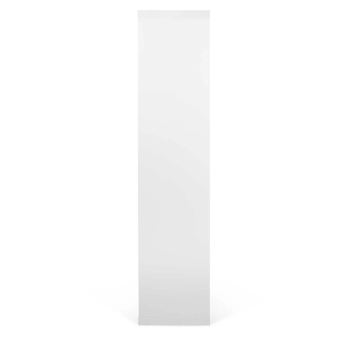 Etagère Berkeley 70 Cm 4 Niveaux - Blanc 5 Etagère Berkeley 70 Cm 4 Niveaux - Blanc – Image 5