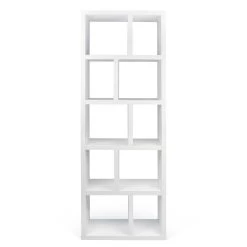 Etagère Berkeley 70 Cm 5 Niveaux - Blanc 13 Etagère Berkeley 70 Cm 5 Niveaux - Blanc -Meubles Tables Et Chaises Shop 9500.320750 Berlin 70 5L Pure White 1 56fd