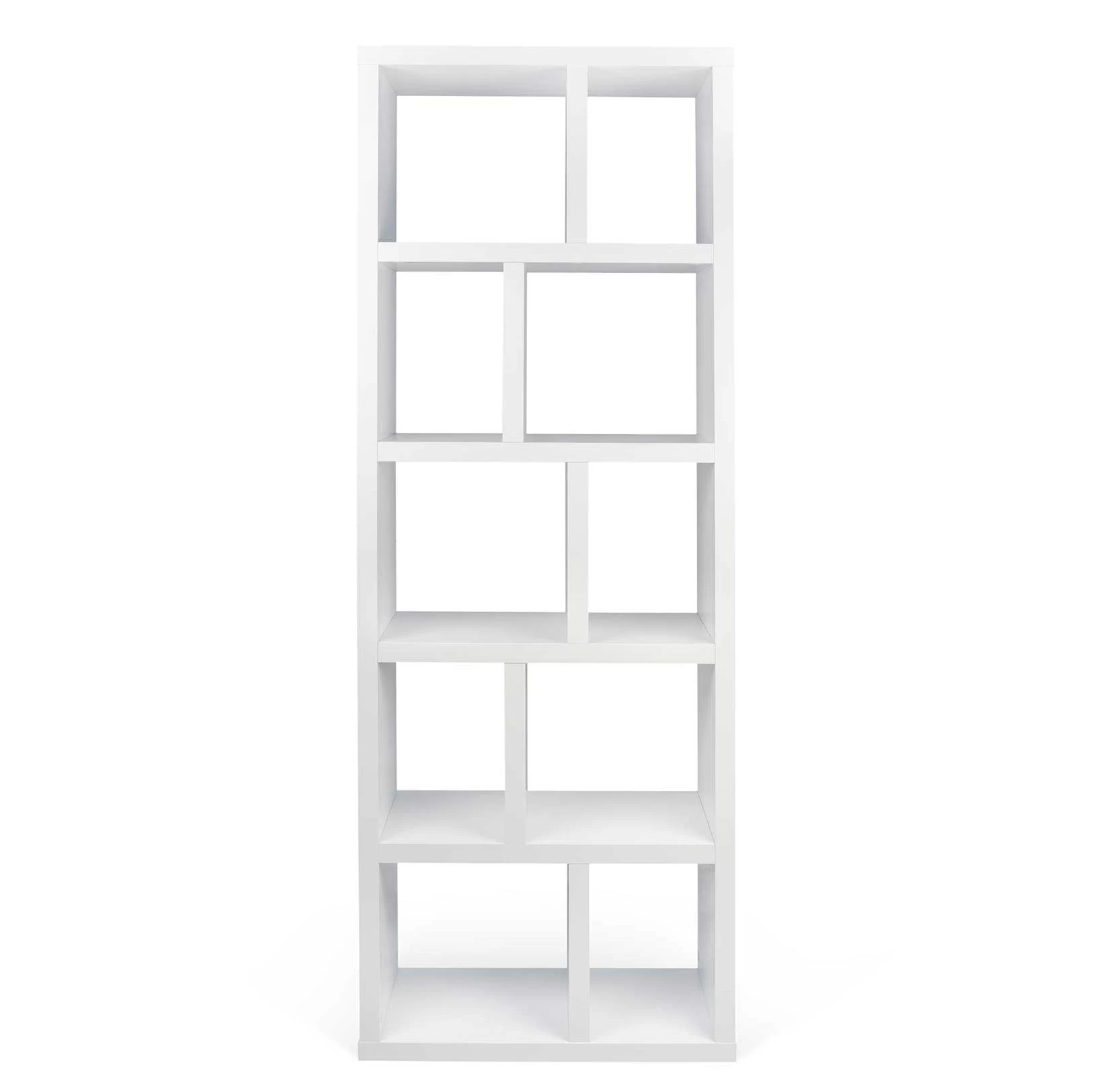 Etagère Berkeley 70 Cm 5 Niveaux - Blanc 6 Etagère Berkeley 70 Cm 5 Niveaux - Blanc – Image 6