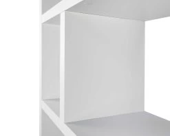 Etagère Berkeley 70 Cm 5 Niveaux - Blanc 11 Etagère Berkeley 70 Cm 5 Niveaux - Blanc -Meubles Tables Et Chaises Shop 9500.320750 Berlin 70 5L Pure White 3 8463
