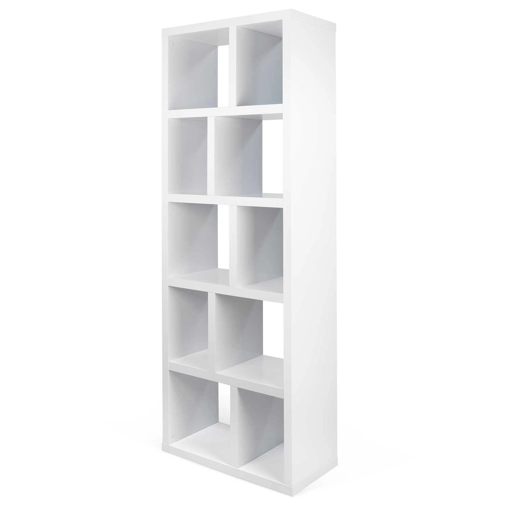 Etagère Berkeley 70 Cm 5 Niveaux - Blanc 5 Etagère Berkeley 70 Cm 5 Niveaux - Blanc – Image 5