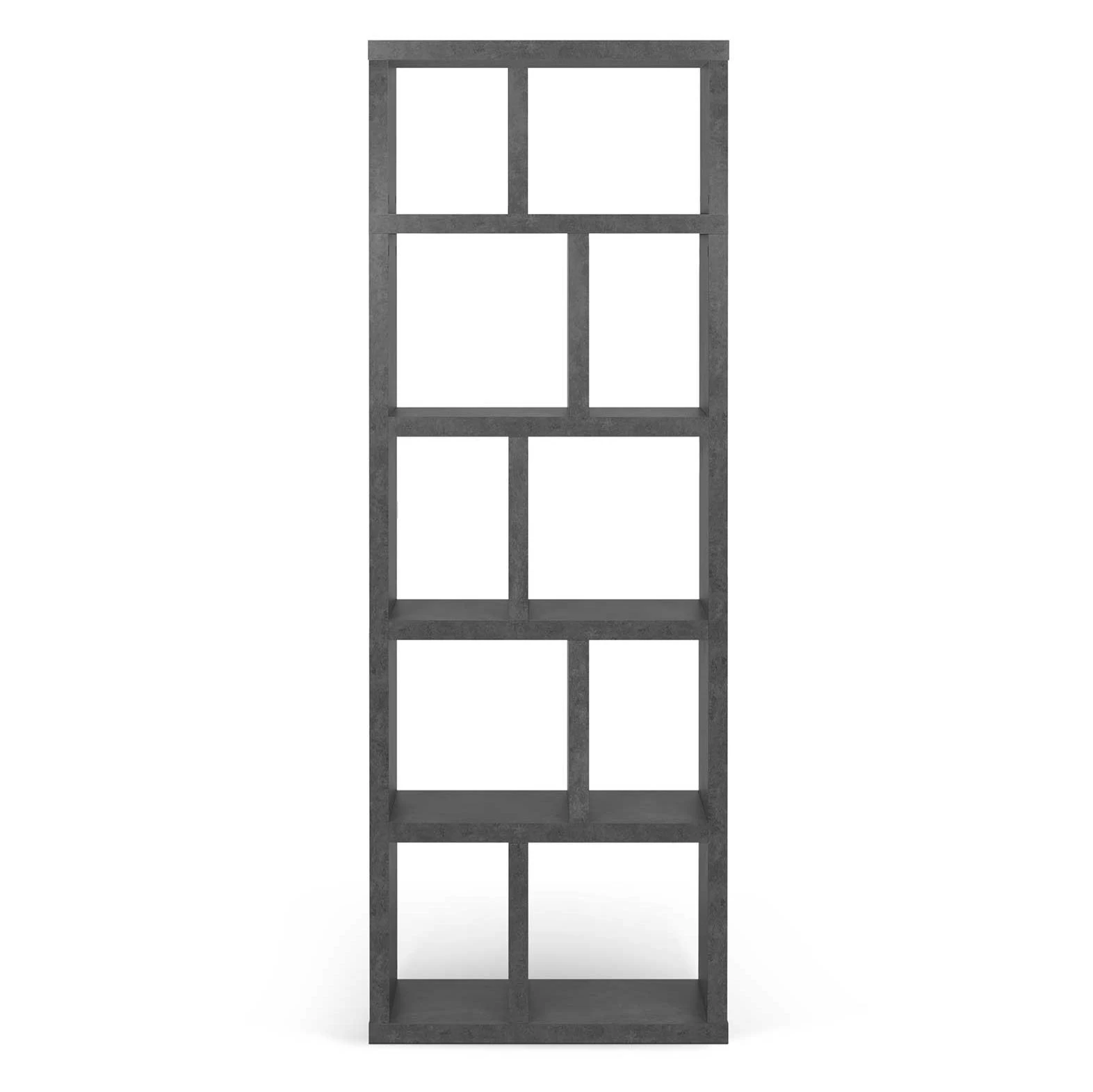 Etagère Berkeley 70 Cm 5 Niveaux - Béton 5 Etagère Berkeley 70 Cm 5 Niveaux - Béton – Image 5