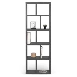 Etagère Berkeley 70 Cm 5 Niveaux - Béton