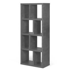 Etagère Berkeley 70 Cm 4 Niveaux - Béton 12 Etagère Berkeley 70 Cm 4 Niveaux - Béton -Meubles Tables Et Chaises Shop 9500.322532 Berlin 4 Levels 70 Concrete 1 7048