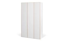 Bibliothèque Stewart 108cm - Blanc 17 Bibliothèque Stewart 108cm - Blanc -Meubles Tables Et Chaises Shop 9500.322907 Group 108 Bookcase Pure White and Plywood 7 2edc