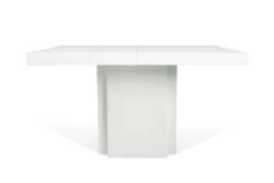 Table à Manger Mundus 150 X 150 Cm - Blanc Brillant 16 Table à Manger Mundus 150 X 150 Cm - Blanc Brillant -Meubles Tables Et Chaises Shop 9500.612619 Dusk 150 High Gloss White 1 f440