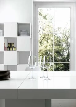 Table à Manger Mundus 150 X 150 Cm - Blanc Brillant 19 Table à Manger Mundus 150 X 150 Cm - Blanc Brillant -Meubles Tables Et Chaises Shop 9500.612619 Dusk 150 High Gloss White 7 9ff0