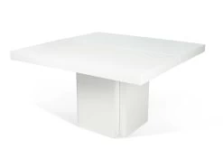 Table à Manger Mundus 150 X 150 Cm - Blanc Brillant 17 Table à Manger Mundus 150 X 150 Cm - Blanc Brillant -Meubles Tables Et Chaises Shop 9500.612619 Dusk 150 High Gloss White 8 469c