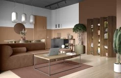 Table à Manger Lago 180x100 - Noyer/marbre Noir 18 Table à Manger Lago 180x100 - Noyer/marbre Noir -Meubles Tables Et Chaises Shop 9500.614286 Lago Walnut and Black Marble 9 8fc1