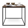 Table D'appoint Gleam 50x50 - Rouille/acier