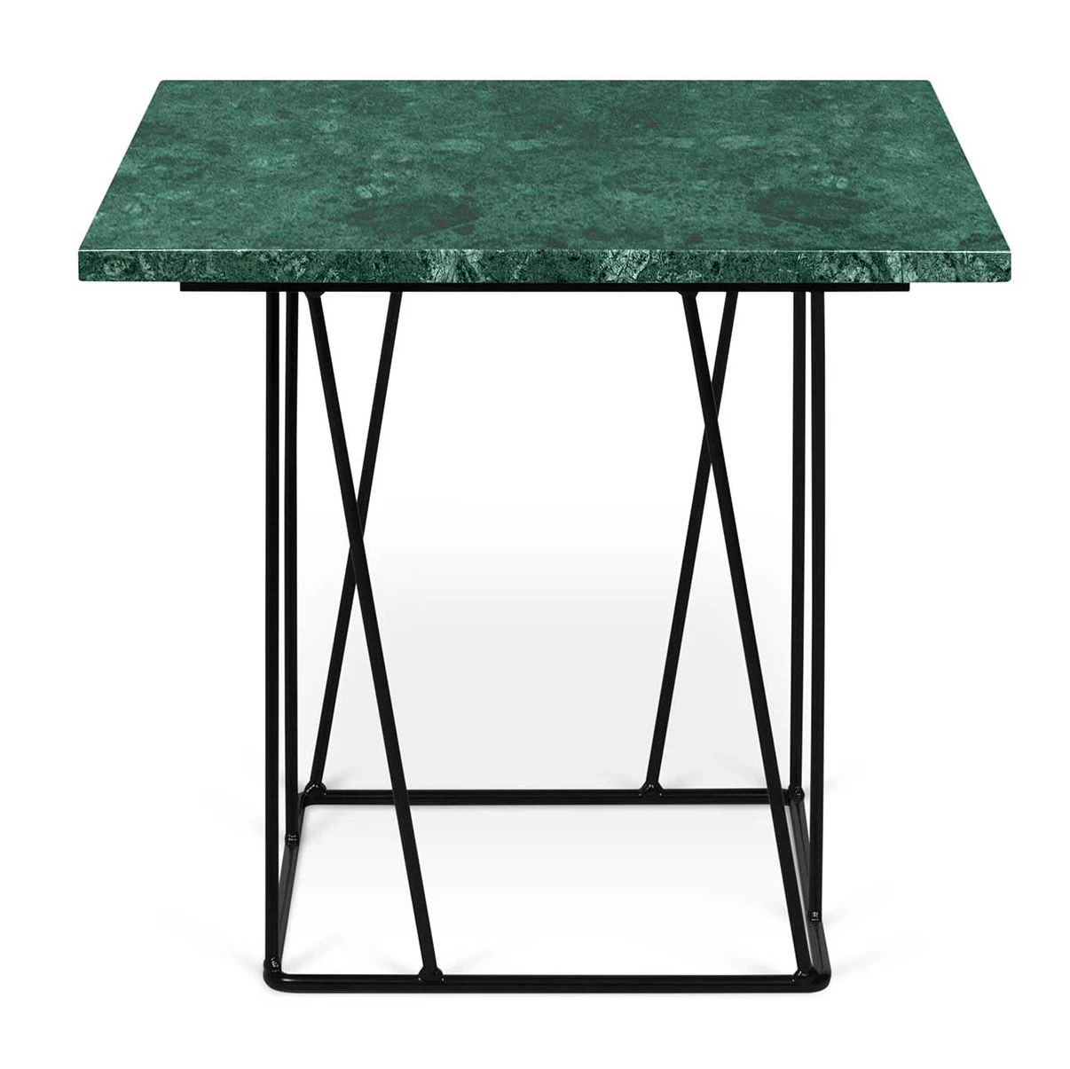 Table D'appoint Helix - Marbre Vert 6 Table D'appoint Helix - Marbre Vert – Image 6