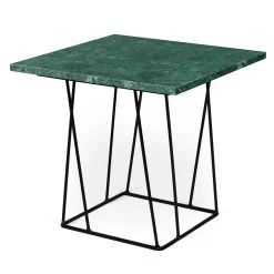 Table D'appoint Helix - Marbre Vert 10 Table D'appoint Helix - Marbre Vert -Meubles Tables Et Chaises Shop 9500.627330 helix 50 green marble black steel 2 afca