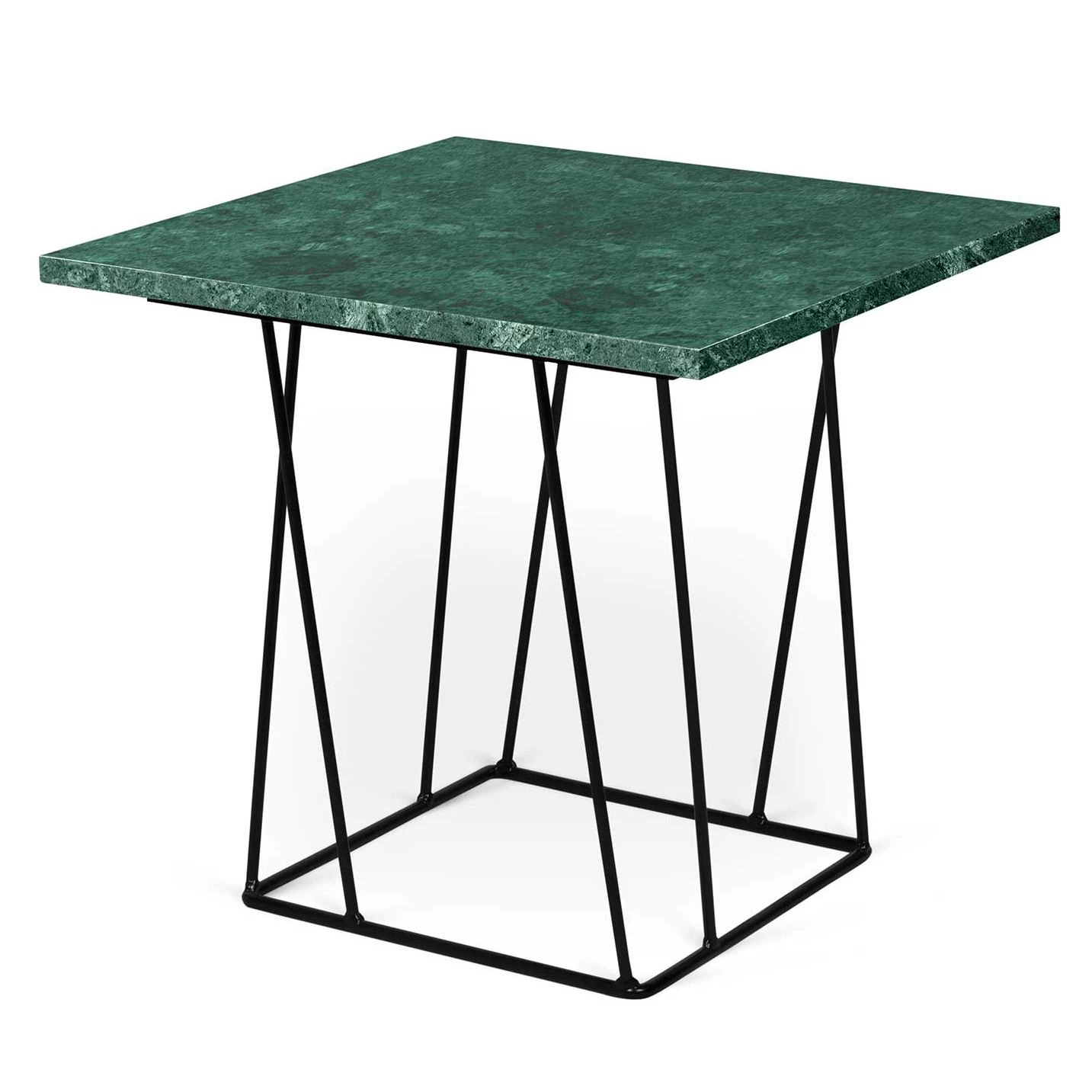 Table D'appoint Helix - Marbre Vert 5 Table D'appoint Helix - Marbre Vert – Image 5