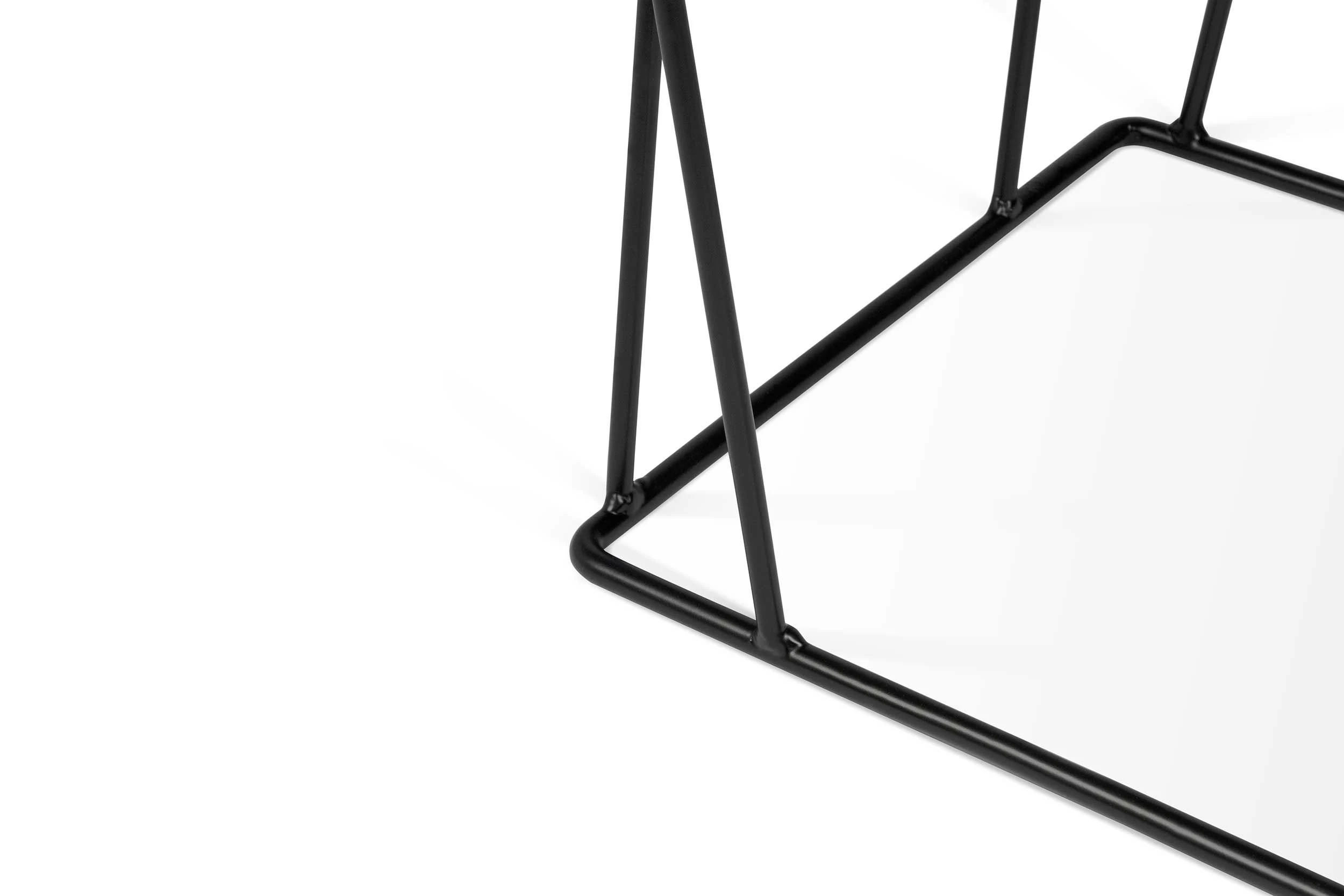 Table D'appoint Helix - Marbre Vert 3 Table D'appoint Helix - Marbre Vert – Image 3