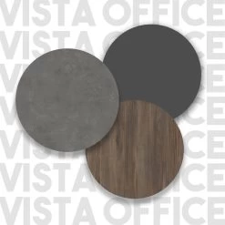 Bibliothèque Locelso" - Epaisseur 18mm - Cadre En Métal - Gris Marron -Meubles Tables Et Chaises Shop 956LCS1417 20 205 1fbb