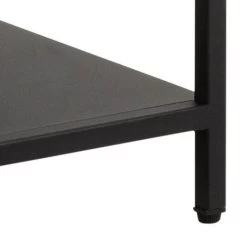 Etagère Nebas 79,5cm 3 Tablettes - Noir 11 Etagère Nebas 79,5cm 3 Tablettes - Noir -Meubles Tables Et Chaises Shop 9585D6A7 3693 41A5 96A8 79F3FCC445C5 618d