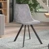Chaise Emmy - Gris