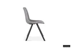 Chaise Emmy - Gris -Meubles Tables Et Chaises Shop 9602 3 w3 cd9e
