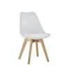 Chaise Malmo - Blanc
