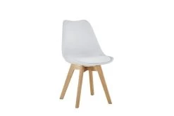 Chaise Malmo - Blanc