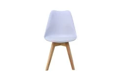 Chaise Malmo - Blanc -Meubles Tables Et Chaises Shop 9606 12 E 7d80
