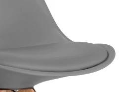 Chaise De Salle à Manger Lady - Gris 8 Chaise De Salle à Manger Lady - Gris -Meubles Tables Et Chaises Shop 9606 3 B 8203