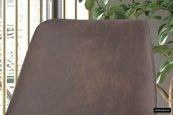 Chaise De Salle à Manger Mirano-brun -Meubles Tables Et Chaises Shop 9611 1 d1 dd35