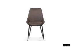 Chaise De Salle à Manger Mirano-brun -Meubles Tables Et Chaises Shop 9611 1 w2 ae4e