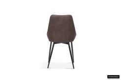 Chaise De Salle à Manger Mirano-brun -Meubles Tables Et Chaises Shop 9611 1 w4 798b
